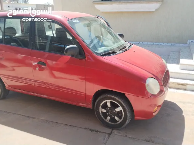 Used Hyundai Atos in Tripoli