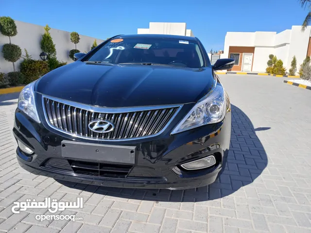 New Hyundai Azera in Tripoli