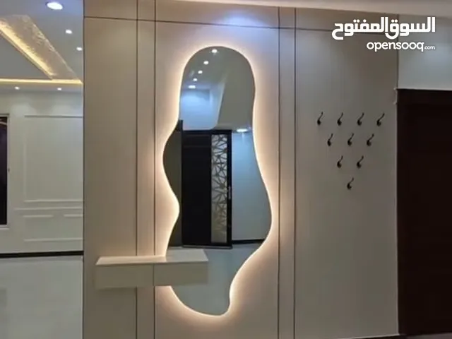 معلم دهانات داخليه وخارجيه وديكورات وعوازل وترميمات
