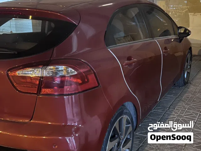2016 كيا ريو EX