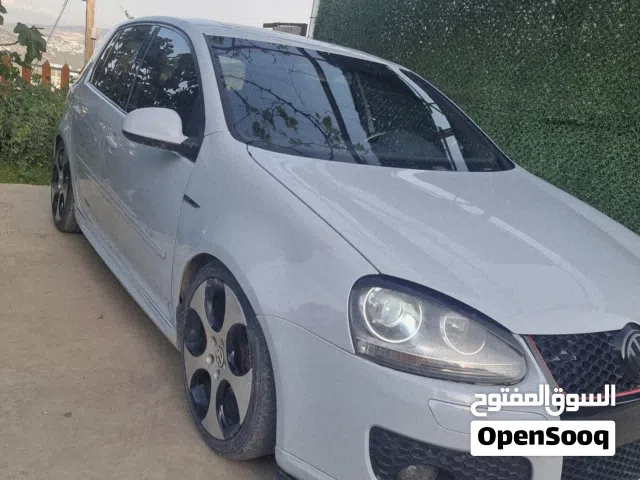 2008, Volkswagen, Golf GTI, S