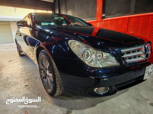 Used Mercedes Benz CLS-Class in Amman