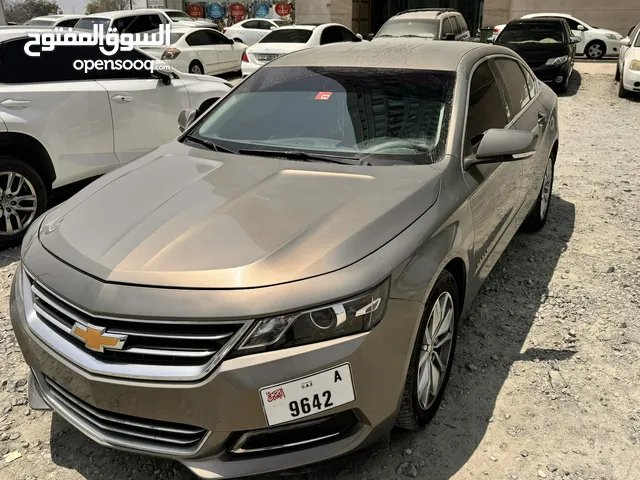 Used Chevrolet Impala in Fujairah