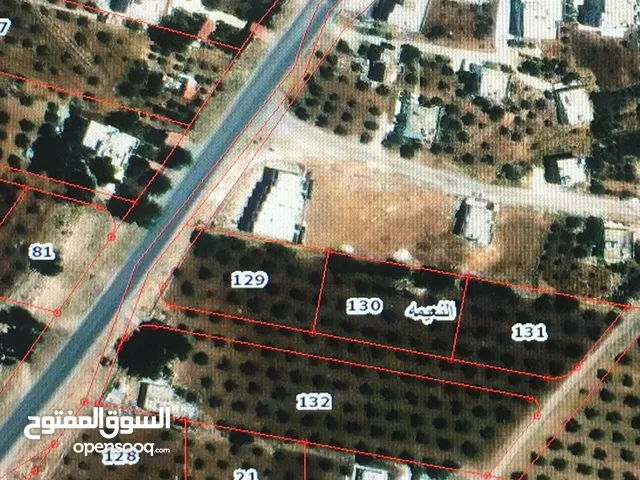 Residential Land for Sale in Irbid An-Nuayyimah