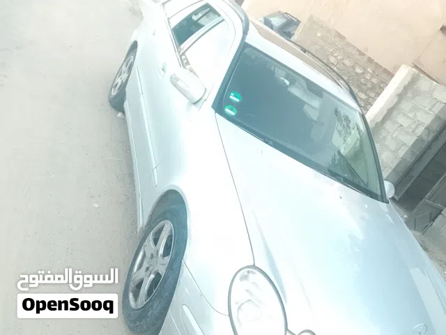 Used Mercedes Benz E-Class in Tripoli