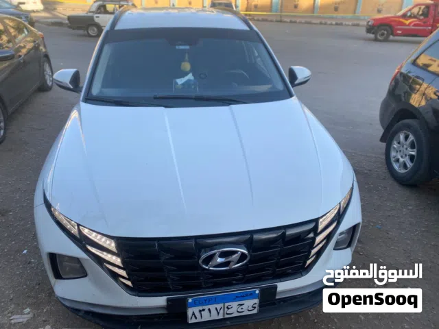 2022 Hyundai Tucson GL Plus