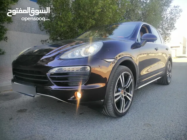 للبيع جيب بورش كاين موديل 2014