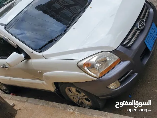 سبورتاج ديزل للبيع