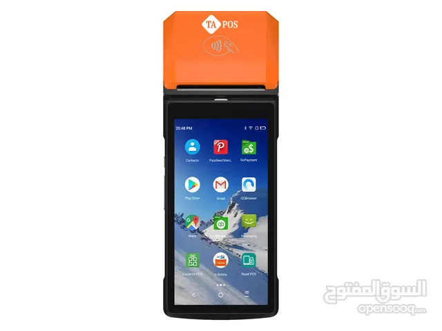 اجهزة نقاط البيع وجميع مستلزماتها