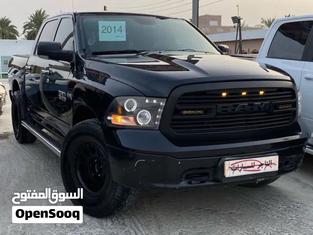 Used Dodge Ram in Al Batinah