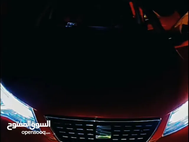New Seat Leon in Ramallah and Al-Bireh