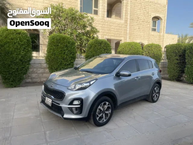 2020 كيا سبورتاج EX