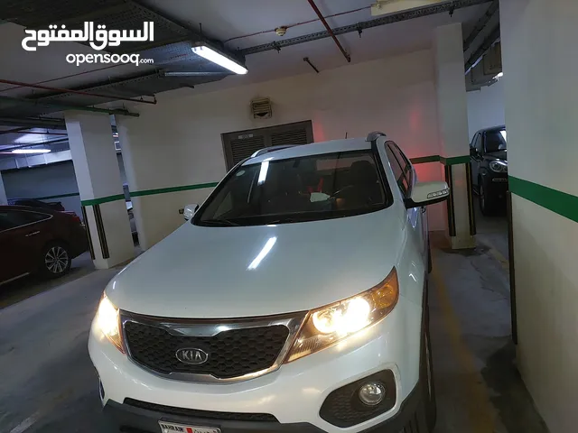 Used Kia Sorento in Central Governorate