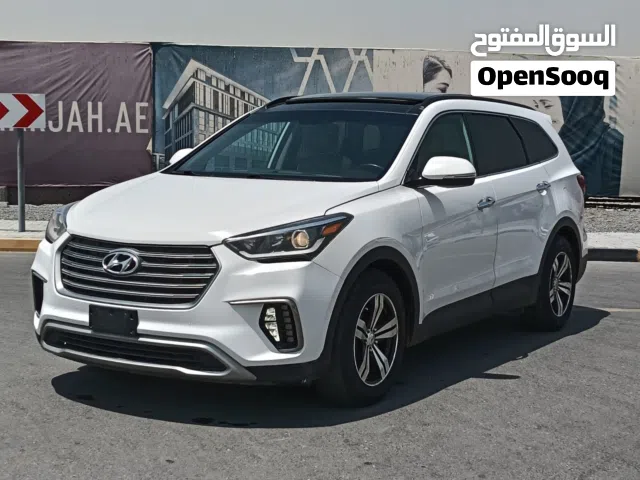 2017 Hyundai Santa Fe GLS