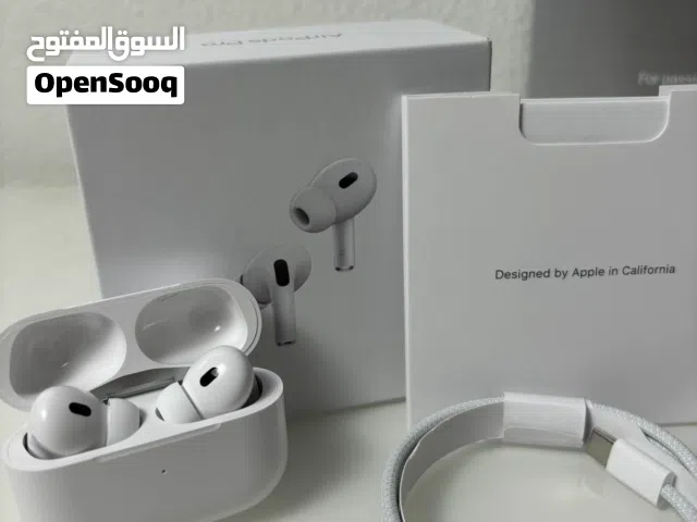 ايربودز برو الجيل الثاني (AirPods Pro 2nd Generation) Master copy
