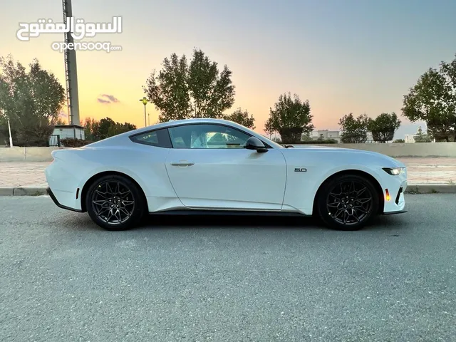 New Ford Mustang in Kuwait City