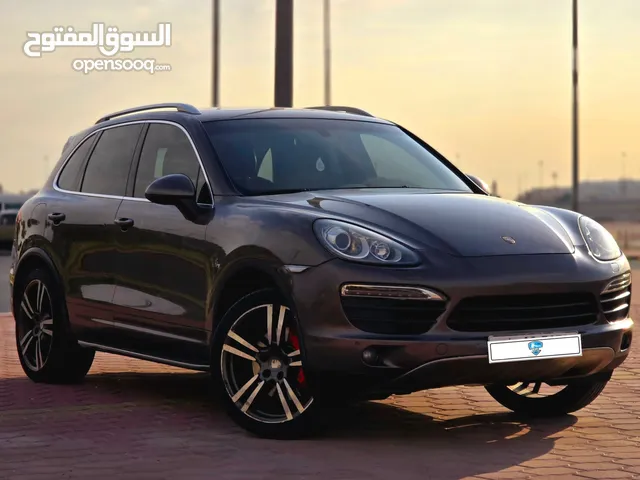 Used Porsche Cayenne in Farwaniya