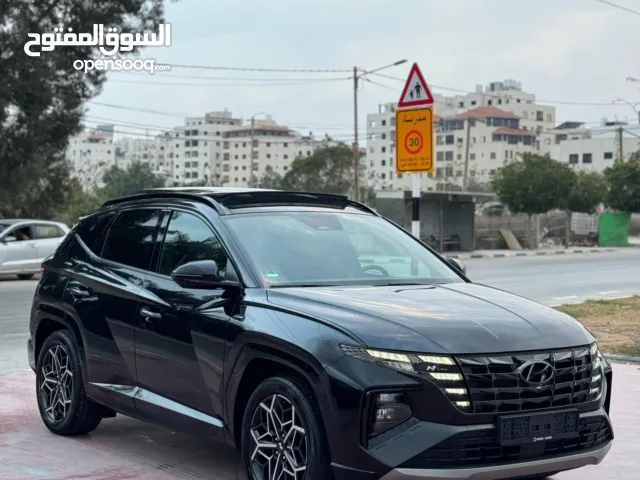 Hyundai Tucson 2023  N-LiNe plug-in hybrid