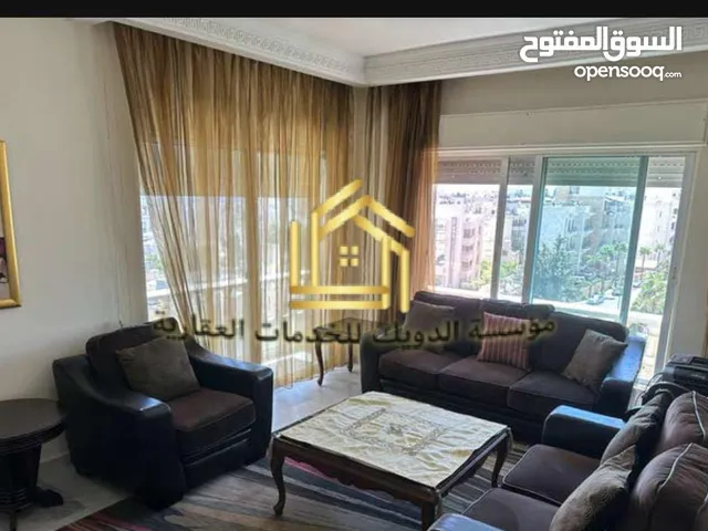 175 m2 3 Bedrooms Apartments for Rent in Amman 3rd Circle