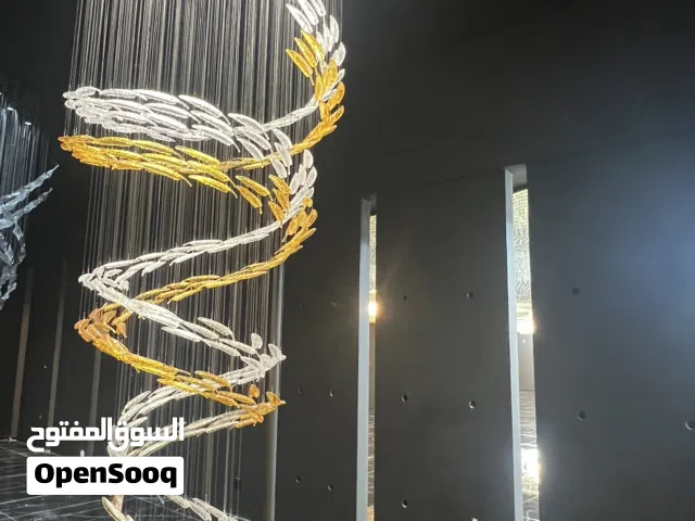 فرصة ذهبية لا تعوض للبيع ثريا داخلية مودرن فخمة تصميم 2025