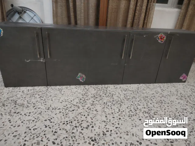 خزانه مطبخ مستعمل للبيع بسعر رمزي