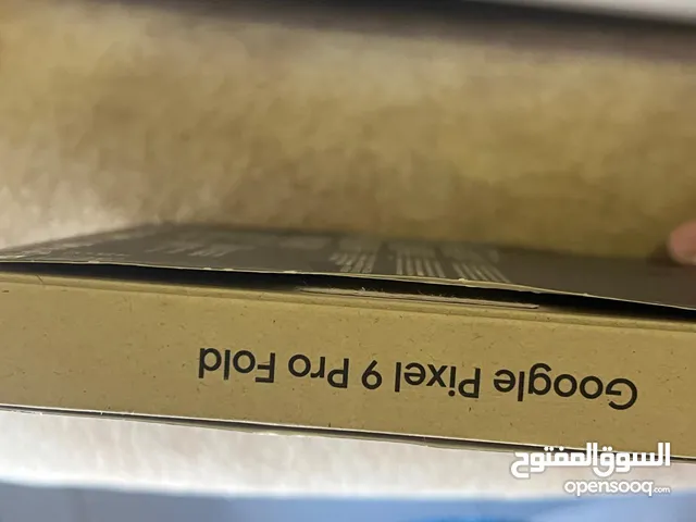 Google Pixel 9 Pro Fold 256 GB in Amman
