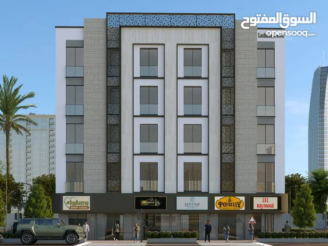 امتلك شقتك السكنية خلف البوليفارد  وقسطها لمدة 28 شهر مع مريم بدون فوائد