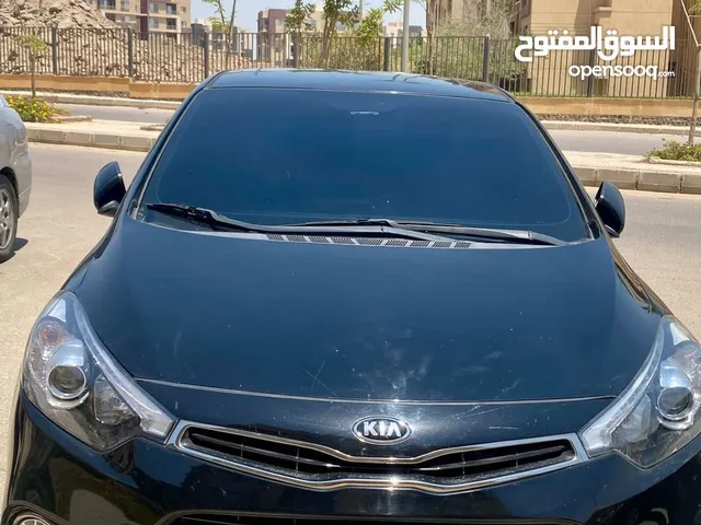 Kia k3 (2014)