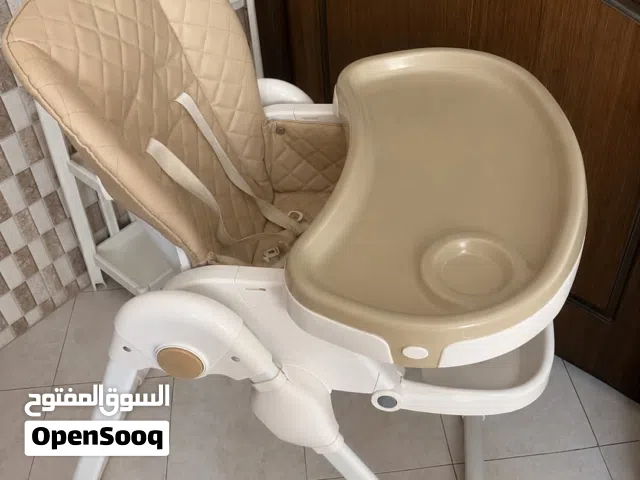 كرسي طعام أطفال فاخر ومريح