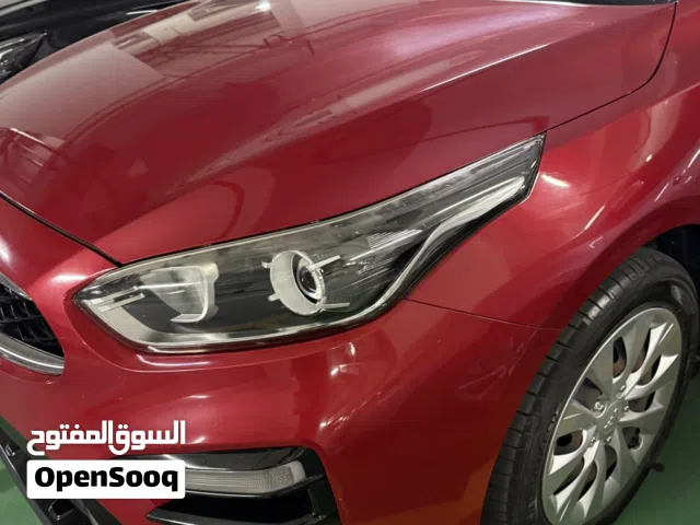 Kia cerato 2020 gcc