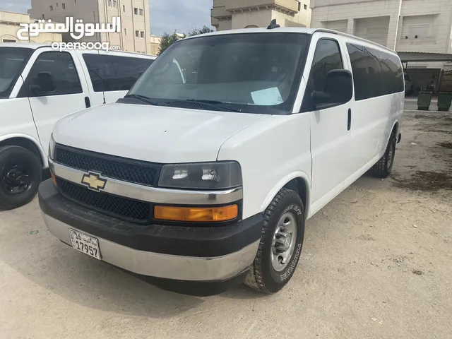 Chevrolet Express 3500 in Al Jahra