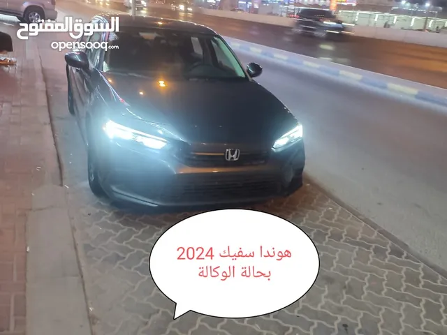 Used Honda Civic in Sharjah