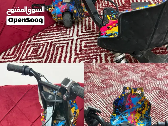 سكوتر كهربائي