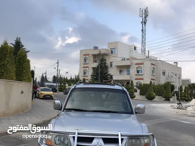 Used Mitsubishi Pajero in Amman