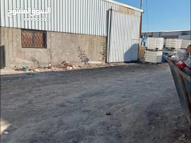 Industrial Land for Rent in Zarqa Al Autostrad