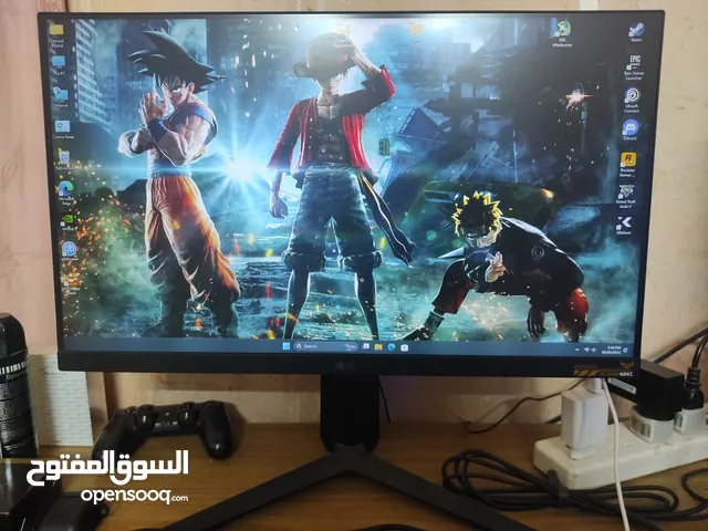 LG 24GN650-b 1080p 144hz gaming monitor for sale