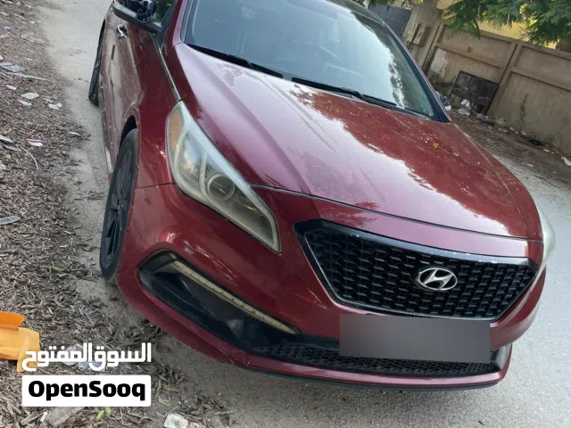 2016 هيونداي سوناتا Sport
