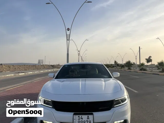 2016 Dodge Charger SXT