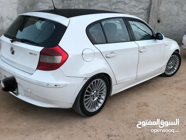 Used BMW 1 Series in Misrata