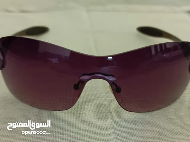 نضارة نوع اوكلي لون بيربل