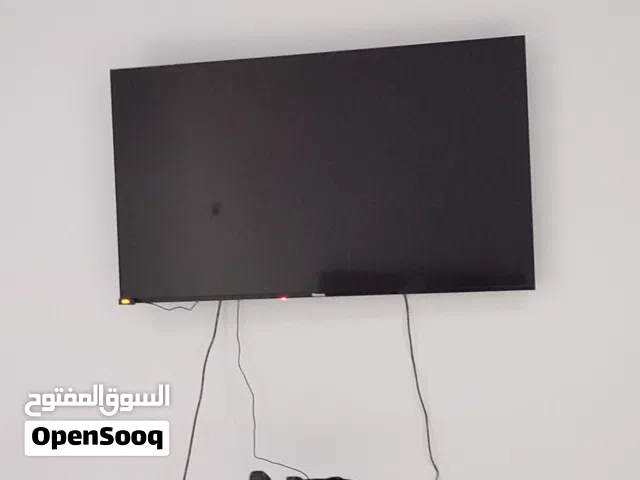 تلفزيون ديكسون QLED مستعمل 3 شهور فقط