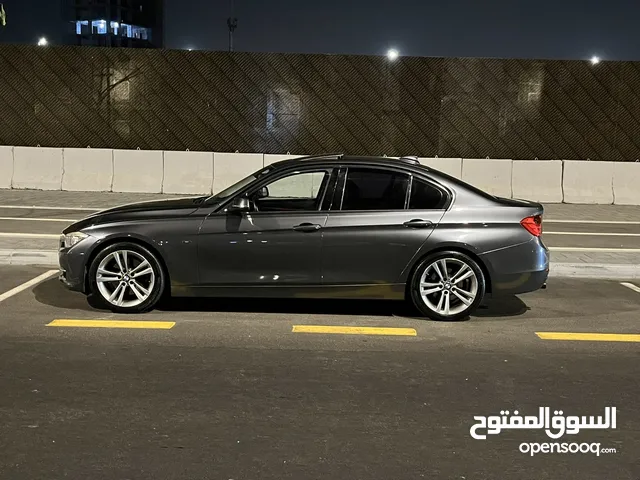 BMW 2012 328i