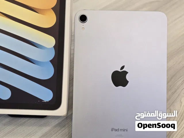 Apple iPad Mini 128 GB in Amman