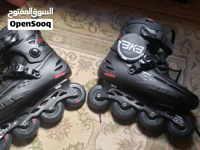 حذاء تزلج (سكيت)  ماركه 3k3 شبابي