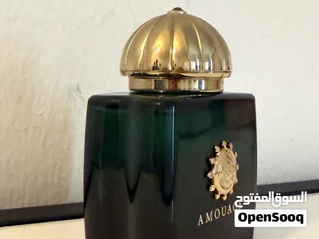 عطر امواج ايبك متاح معطر العباية ومعطر الفراش وبخور ومكياج  احمر الشفاه وكومباكت باودر وفرش ماركات