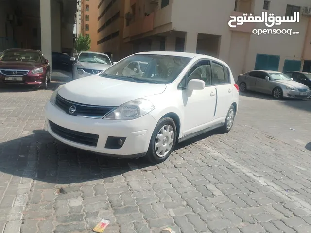 Nissan tiida 2013 Gcc  engine gear chassis gurante