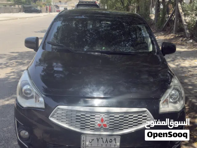 2020 Mitsubishi Mirage GLX