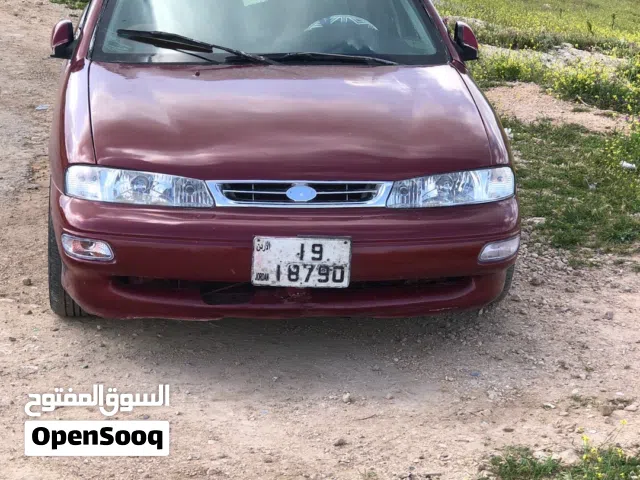 1995 Kia Sephia 1