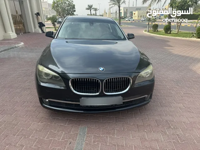 Used BMW 7 Series in Kuwait City