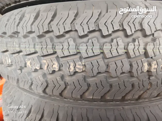 القياس 205 ار 16 كومهو كوري اورجنال من اعلا المواصفات دبل قومه دبل ستيل فءت AT